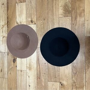 Bakers Tan and Black Hat